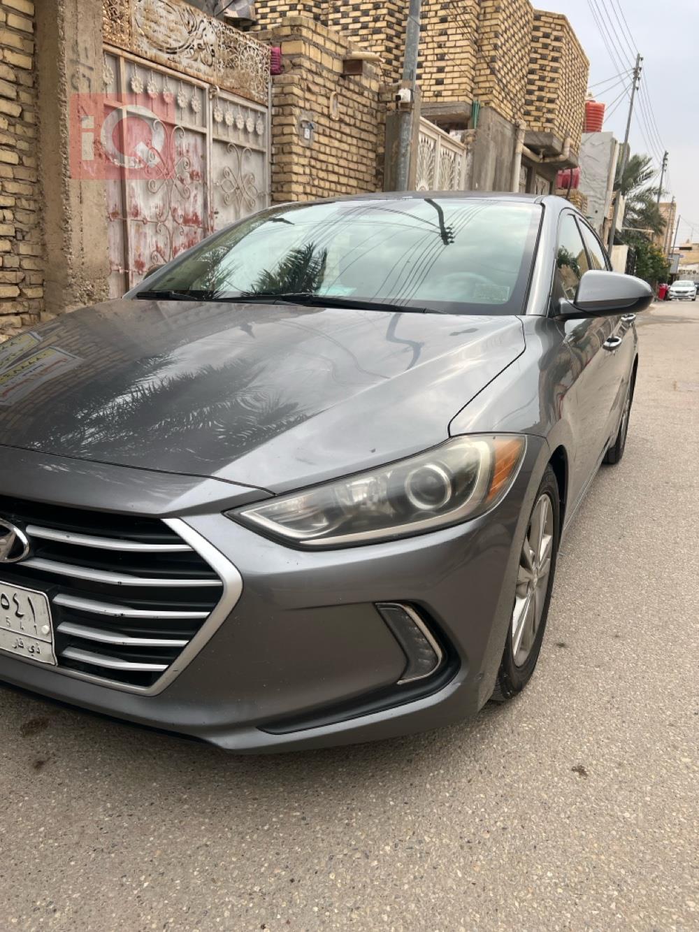 هیوندای ئەلەنترا